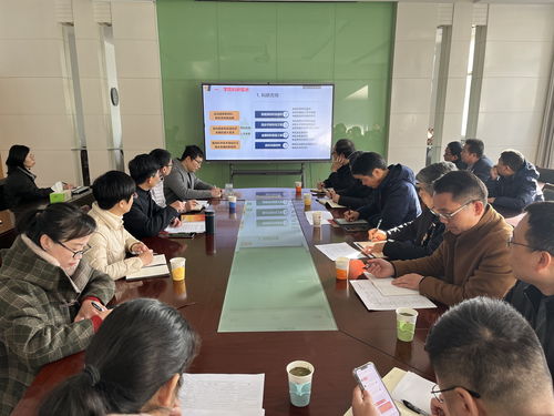 校領(lǐng)導(dǎo)深入材料學(xué)院調(diào)研科研工作，推動(dòng)社會(huì)經(jīng)濟(jì)咨詢(xún)服務(wù)發(fā)展