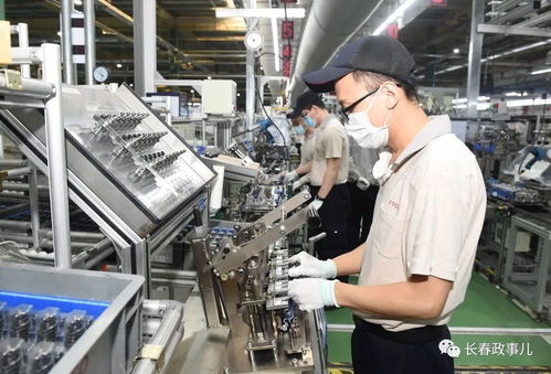 抓緊抓實(shí)疫情防控，大力發(fā)展外向型經(jīng)濟(jì)——巴音朝魯在長春外貿(mào)外資企業(yè)調(diào)研時(shí)強(qiáng)調(diào)